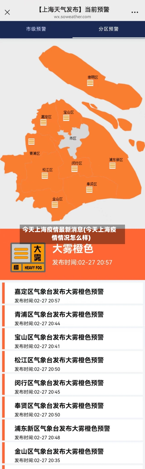 今天上海疫情最新消息(今天上海疫情情况怎么样)-第3张图片