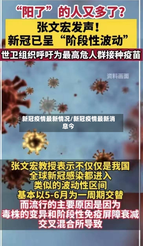 新冠疫情最新情况/新冠疫情最新消息今-第3张图片