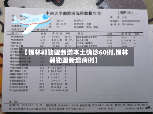 【锡林郭勒盟新增本土确诊60例,锡林郭勒盟新增病例】-第2张图片
