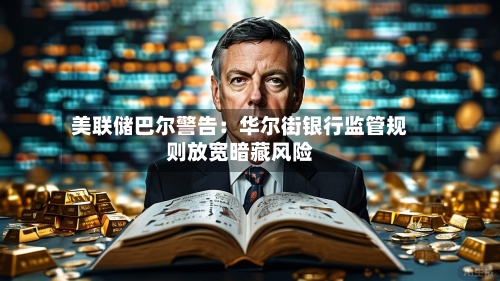 美联储巴尔警告：华尔街银行监管规则放宽暗藏风险-第2张图片