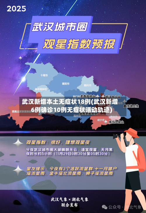 武汉新增本土无症状18例(武汉新增6例确诊10例无症状活动轨迹)-第2张图片