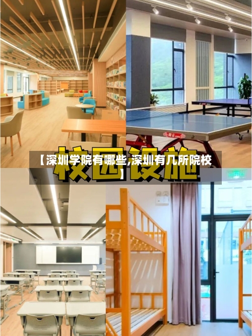 【深圳学院有哪些,深圳有几所院校】-第2张图片