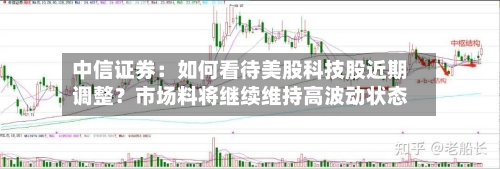中信证券：如何看待美股科技股近期调整？市场料将继续维持高波动状态-第2张图片