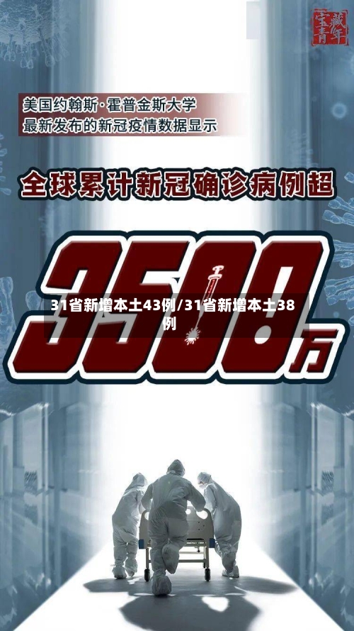 31省新增本土43例/31省新增本土38例-第2张图片