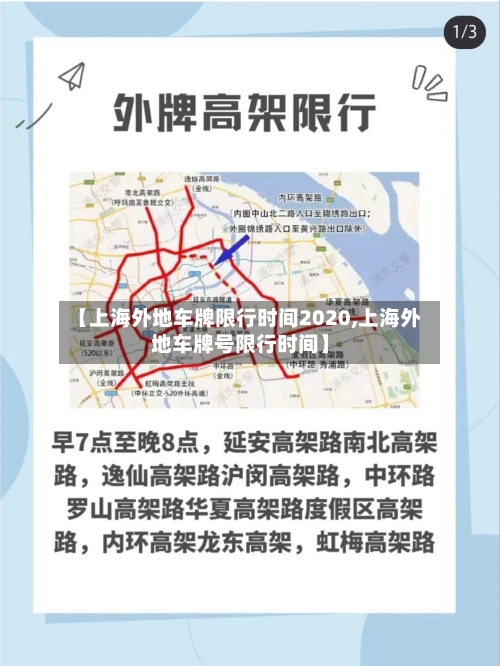 【上海外地车牌限行时间2020,上海外地车牌号限行时间】