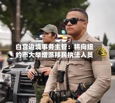 白宫边境事务主管：将向纽约市大举增派移民执法人员