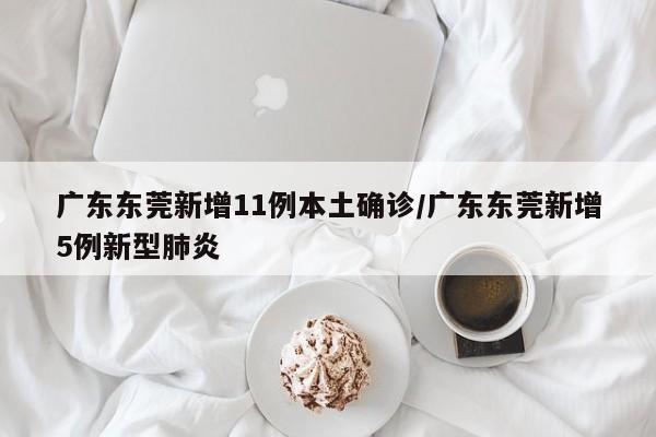 广东东莞新增11例本土确诊/广东东莞新增5例新型肺炎
