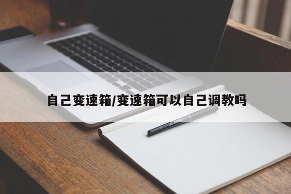 自己变速箱/变速箱可以自己调教吗