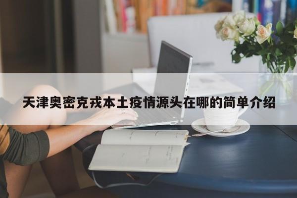 天津奥密克戎本土疫情源头在哪的简单介绍