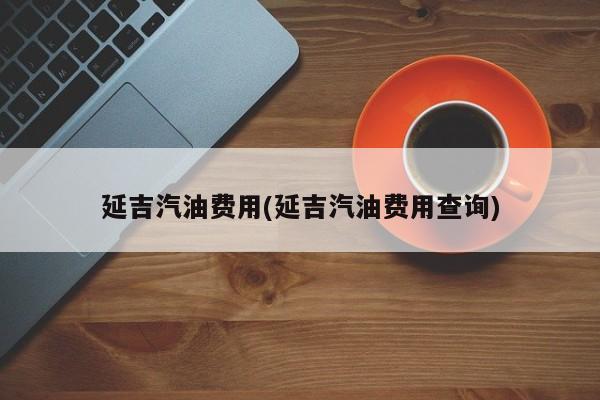 延吉汽油费用(延吉汽油费用查询)