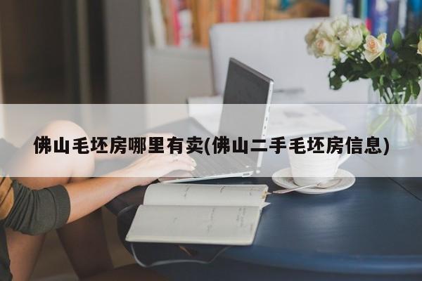 佛山毛坯房哪里有卖(佛山二手毛坯房信息)